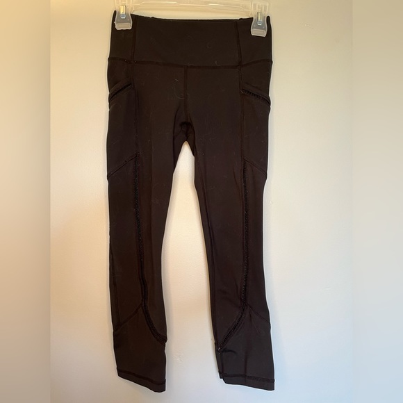 Joe Fresh Womens Capri Leggings - Picture 1 of 6